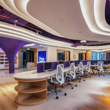 Big Interior Design Companies in Dubai